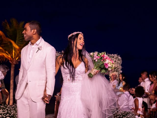 O casamento de Rafaela e Caiaque em Salvador, Bahia 63