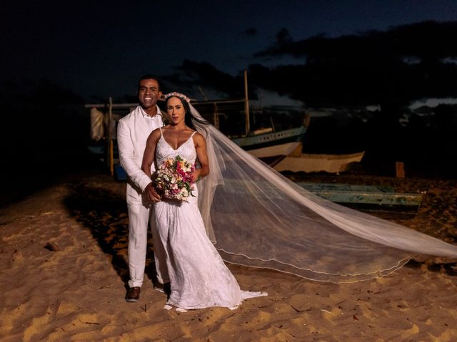 O casamento de Rafaela e Caiaque em Salvador, Bahia 67