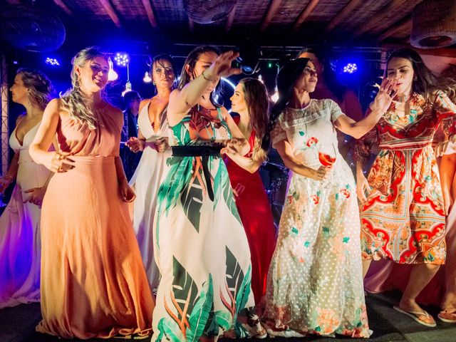 O casamento de Rafaela e Caiaque em Salvador, Bahia 76