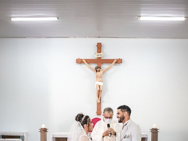 O casamento de Felipe Kenned e Genizete em Brasília, Distrito Federal 10