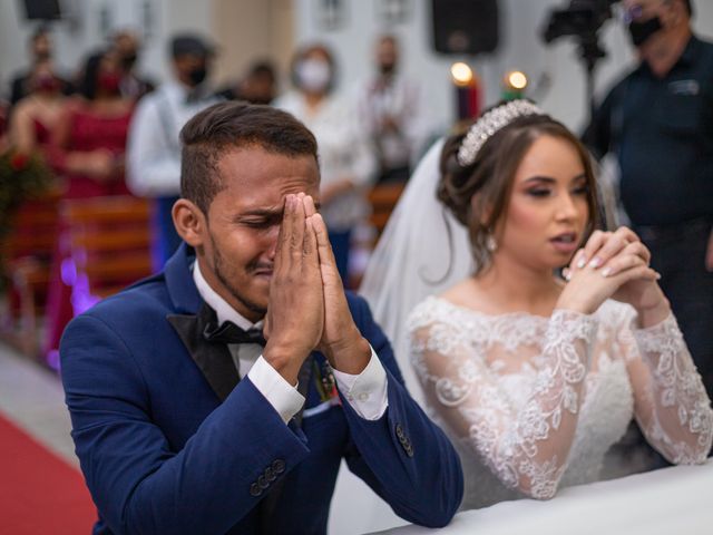 O casamento de Renan e Ellis em Itaquitinga, Pernambuco 20