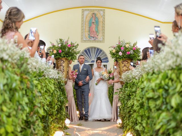 O casamento de Junior e Bruna em Poço Verde, Sergipe 10