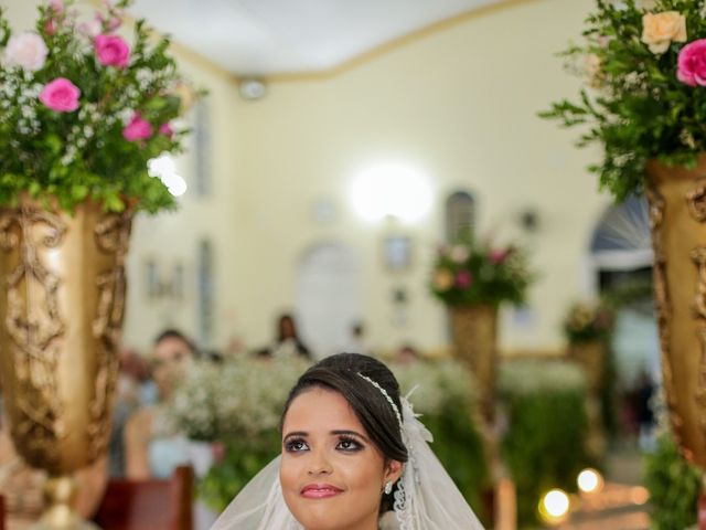 O casamento de Junior e Bruna em Poço Verde, Sergipe 12