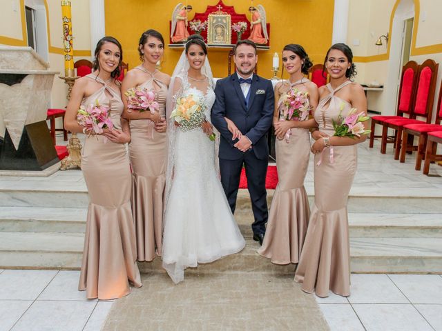 O casamento de Junior e Bruna em Poço Verde, Sergipe 16