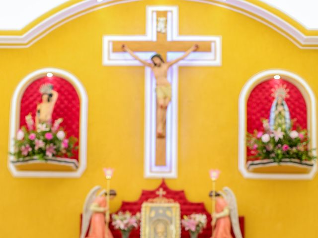 O casamento de Junior e Bruna em Poço Verde, Sergipe 19