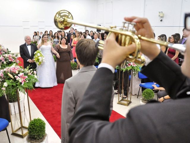 O casamento de Fabio e Goreti em Campinas, São Paulo Estado 10