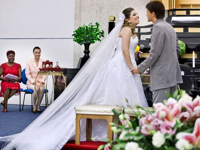 O casamento de Fabio e Goreti em Campinas, São Paulo Estado 17
