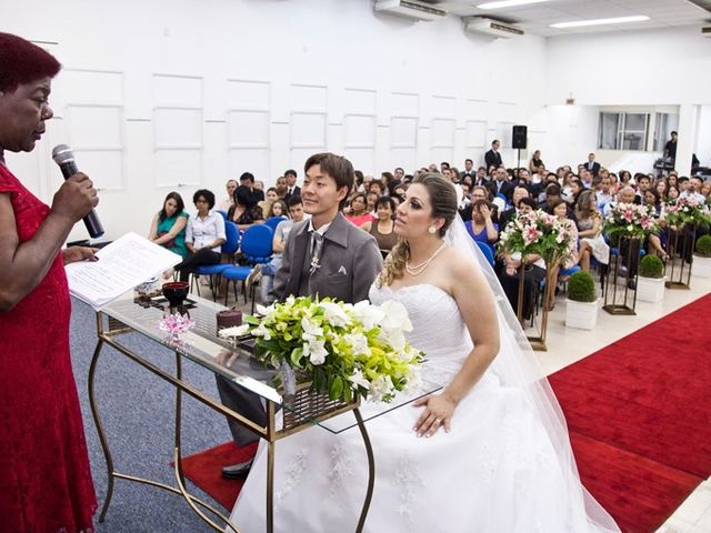 O casamento de Fabio e Goreti em Campinas, São Paulo Estado 18