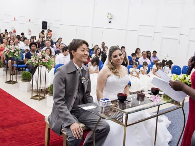 O casamento de Fabio e Goreti em Campinas, São Paulo Estado 19