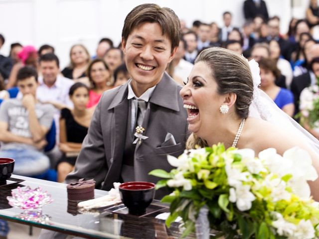 O casamento de Fabio e Goreti em Campinas, São Paulo Estado 21