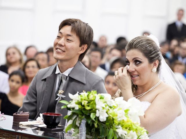 O casamento de Fabio e Goreti em Campinas, São Paulo Estado 22