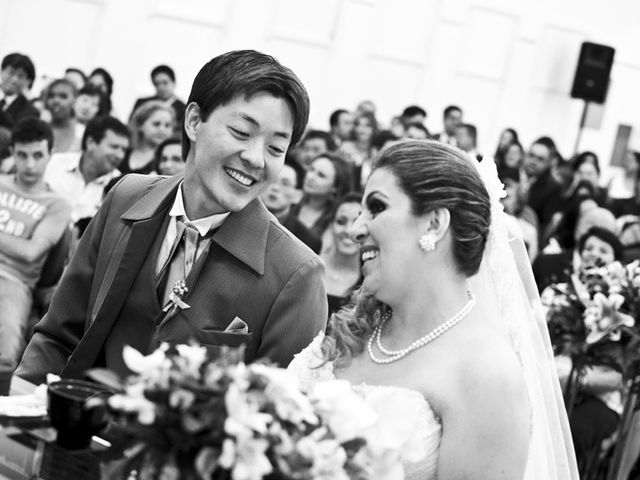 O casamento de Fabio e Goreti em Campinas, São Paulo Estado 24