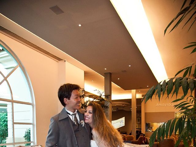 O casamento de Fabio e Goreti em Campinas, São Paulo Estado 62