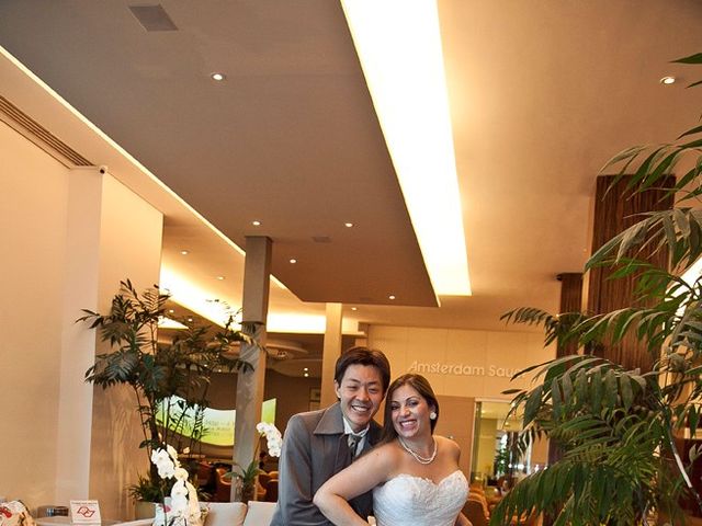 O casamento de Fabio e Goreti em Campinas, São Paulo Estado 1