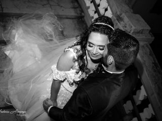 O casamento de Daniela  e Leonardo 