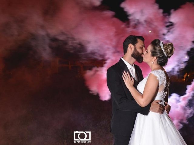 O casamento de Luiz Fernando  e Denise em Vargem Grande do Sul, São Paulo Estado 1