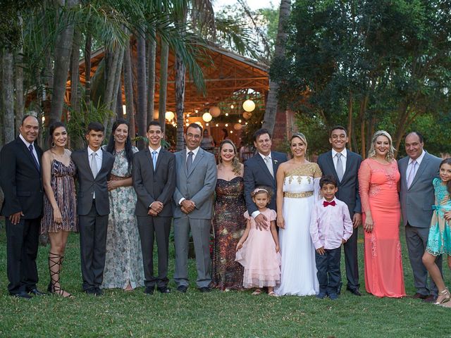 O casamento de Júnior e Patrícia em Goiânia, Goiás 45