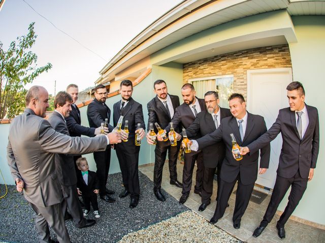 O casamento de Douglas e Danielle em Jaraguá do Sul, Santa Catarina 14