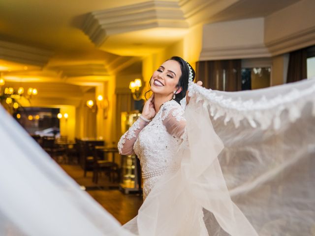 O casamento de Douglas e Danielle em Jaraguá do Sul, Santa Catarina 40