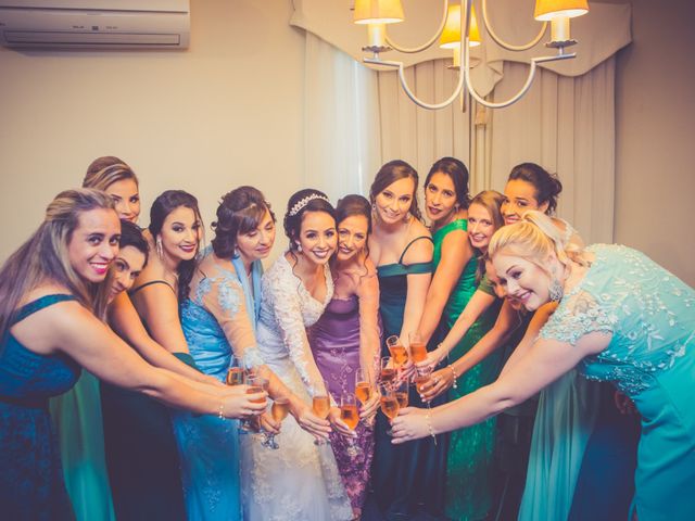 O casamento de Douglas e Danielle em Jaraguá do Sul, Santa Catarina 41