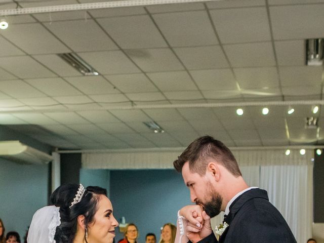 O casamento de Douglas e Danielle em Jaraguá do Sul, Santa Catarina 72