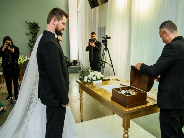 O casamento de Douglas e Danielle em Jaraguá do Sul, Santa Catarina 88