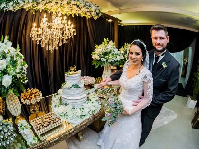 O casamento de Douglas e Danielle em Jaraguá do Sul, Santa Catarina 105