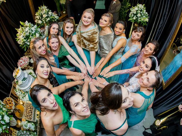 O casamento de Douglas e Danielle em Jaraguá do Sul, Santa Catarina 109