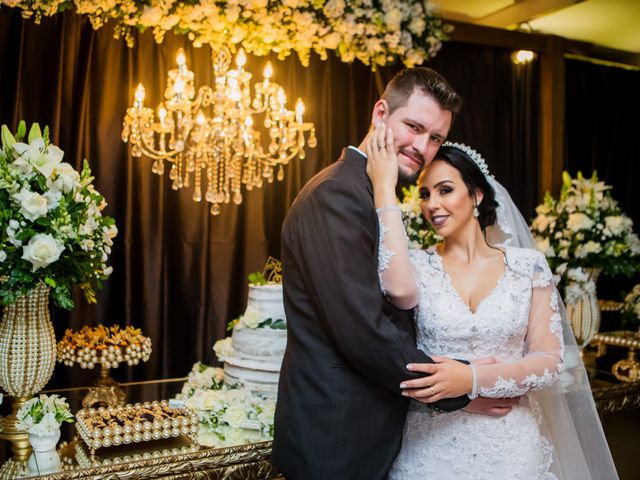 O casamento de Douglas e Danielle em Jaraguá do Sul, Santa Catarina 2