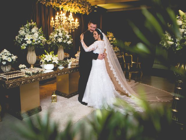 O casamento de Douglas e Danielle em Jaraguá do Sul, Santa Catarina 116