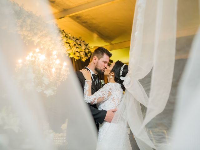 O casamento de Douglas e Danielle em Jaraguá do Sul, Santa Catarina 118