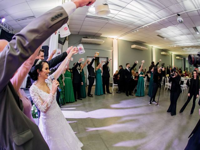 O casamento de Douglas e Danielle em Jaraguá do Sul, Santa Catarina 119