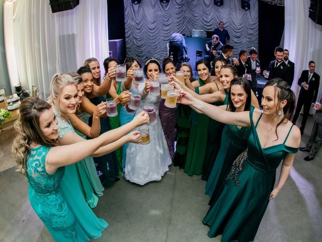 O casamento de Douglas e Danielle em Jaraguá do Sul, Santa Catarina 122