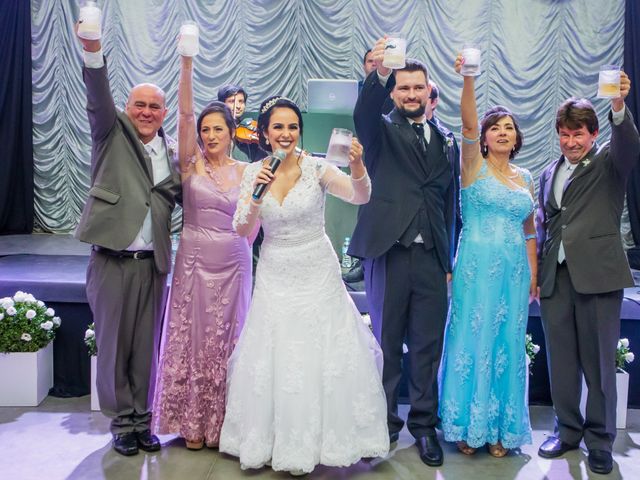 O casamento de Douglas e Danielle em Jaraguá do Sul, Santa Catarina 124