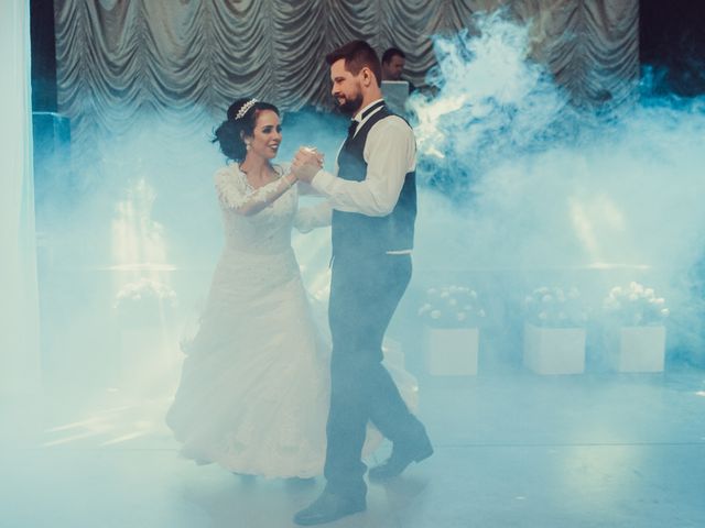 O casamento de Douglas e Danielle em Jaraguá do Sul, Santa Catarina 144