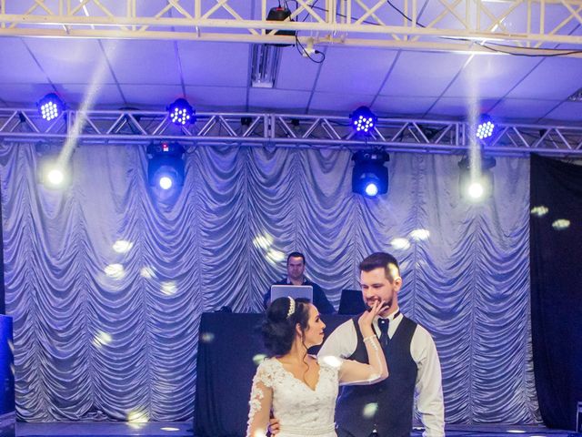 O casamento de Douglas e Danielle em Jaraguá do Sul, Santa Catarina 149