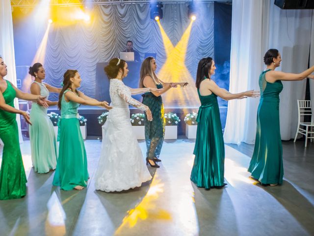 O casamento de Douglas e Danielle em Jaraguá do Sul, Santa Catarina 173