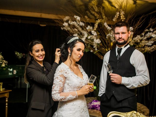 O casamento de Douglas e Danielle em Jaraguá do Sul, Santa Catarina 216