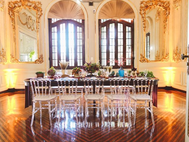 O casamento de Leo e Laila em São Paulo 7