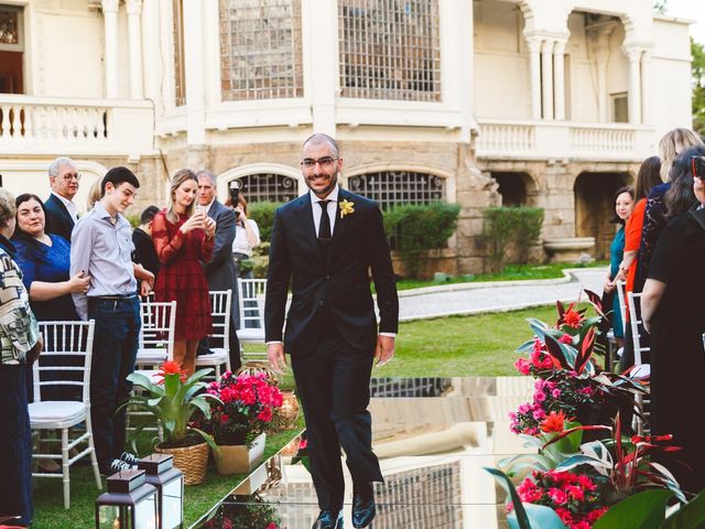 O casamento de Leo e Laila em São Paulo 26