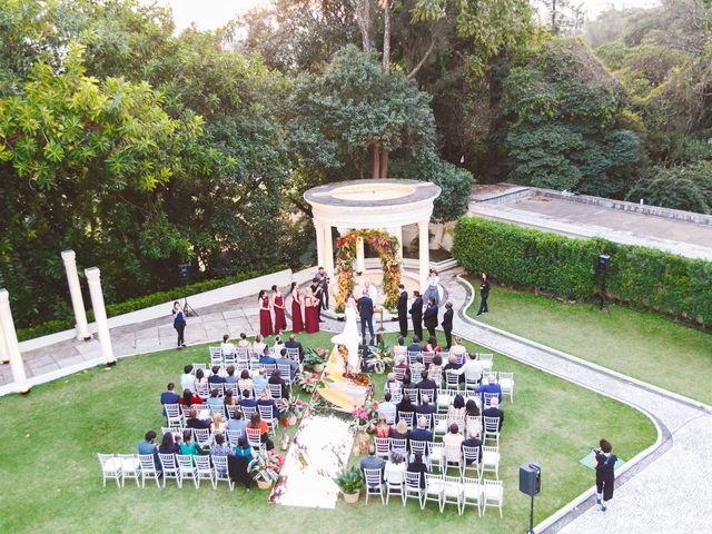 O casamento de Leo e Laila em São Paulo 32