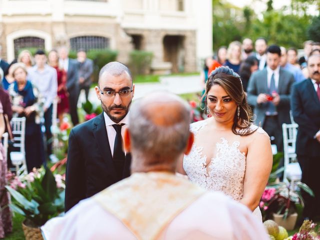 O casamento de Leo e Laila em São Paulo 34