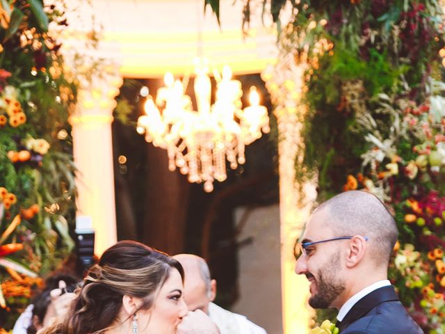 O casamento de Leo e Laila em São Paulo 40