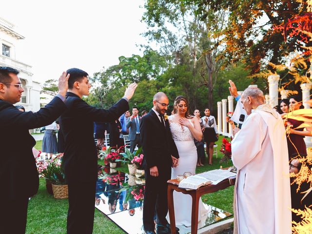 O casamento de Leo e Laila em São Paulo 42