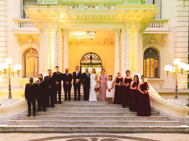 O casamento de Leo e Laila em São Paulo 46