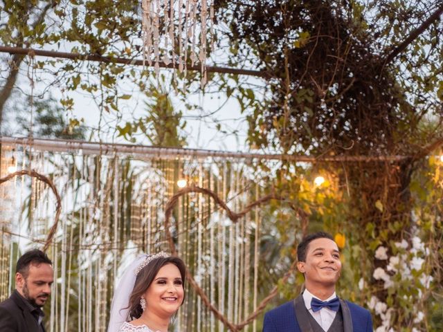 O casamento de Bruno  e Polyana  em Nova Odessa, São Paulo Estado 3