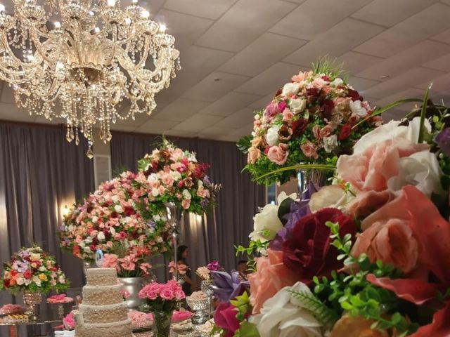 O casamento de Bruno  e Polyana  em Nova Odessa, São Paulo Estado 5
