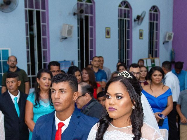 O casamento de Eri Jhonson e Natália em Cuiabá, Mato Grosso 12
