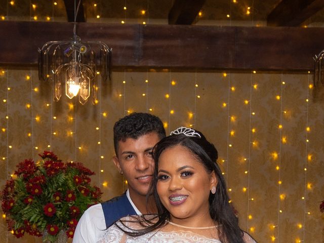 O casamento de Eri Jhonson e Natália em Cuiabá, Mato Grosso 1