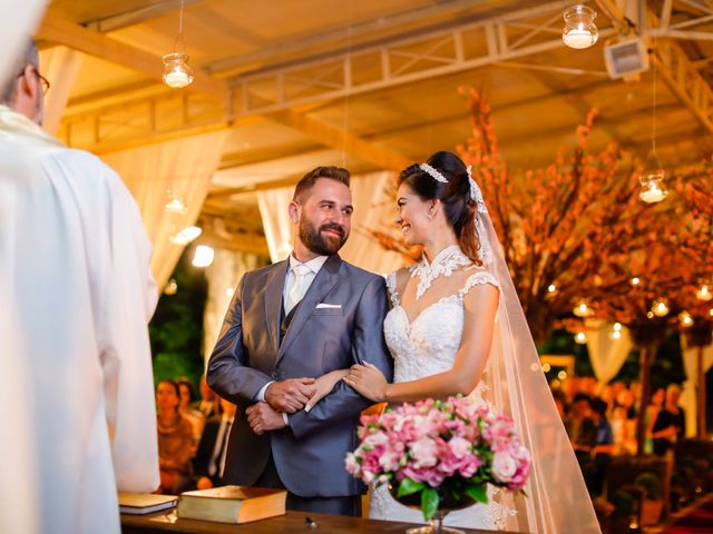 O casamento de Edward e Melina em São Paulo 1
